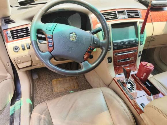 [金华·浙G] 二手丰田皇冠2005款 3.0L Royal Saloon