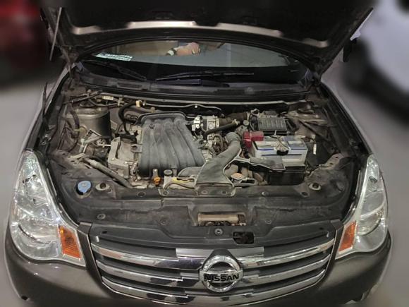 [合肥·皖A] 二手日产轩逸2012款 经典 1.6XE 自动舒适版