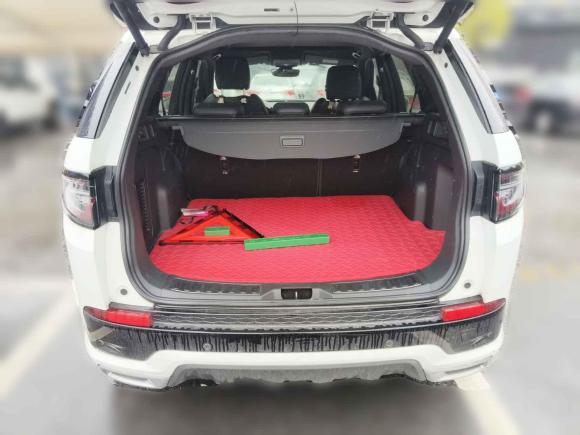 [上海·鲁V] 二手路虎发现运动版2020款 249PS R-Dynamic 性能版