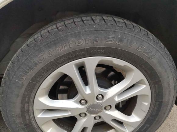 [合肥·皖A] 二手哈弗哈弗M62018款 1.5T 手动两驱都市型