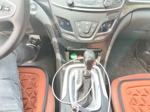 [青岛·鲁V] 二手别克君威2015款 1.6T 精英技术型