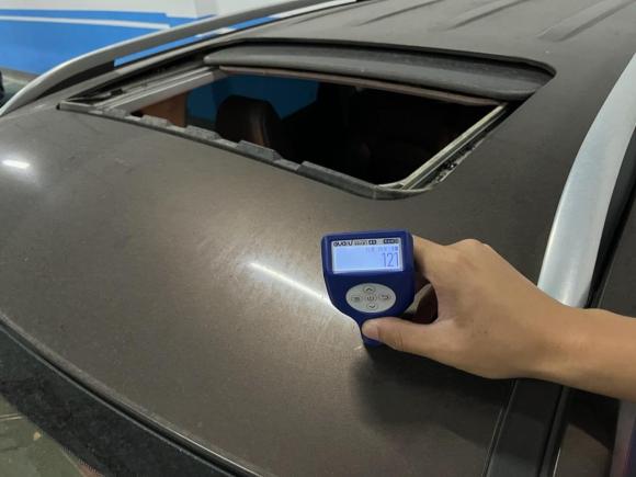 [温州·浙C] 二手名爵锐腾2015款 1.5TGI TST豪华版