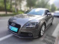 [温州·浙C]奥迪&nbsp;&nbsp;奥迪TT&nbsp;&nbsp;2013款TTCoupe45TFSI