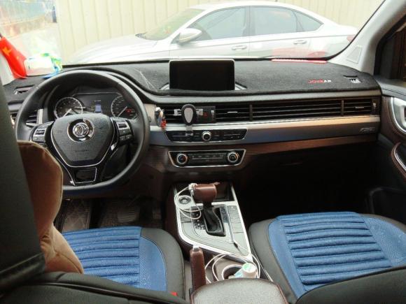 [深圳·湘E] 二手东风风行景逸X62017款 劲享系列 1.5T CVT尊贵型