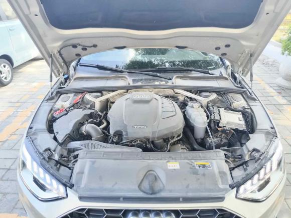 [南通·苏F] 二手奥迪奥迪A4L2020款 40 TFSI 豪华动感型