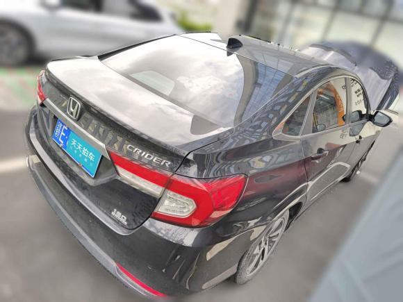 [湖州·赣E] 二手本田凌派2019款 180Turbo CVT豪华版 国VI