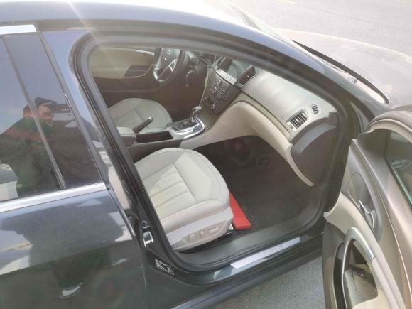 [湖州·浙B] 二手别克君威2010款 2.0L 世博版