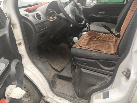 [西安·陕A] 二手东风小康东风小康EC362017款 基本型