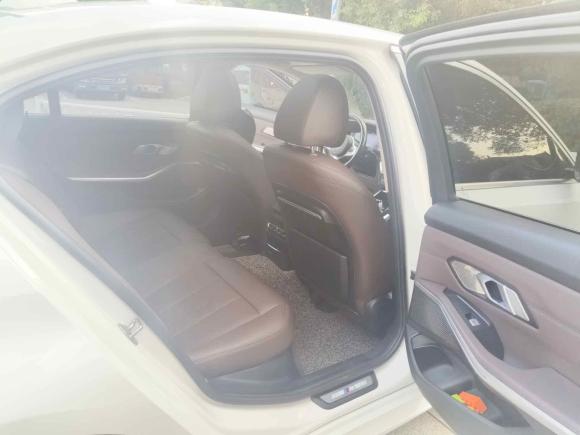 [常州·苏D] 二手宝马宝马3系2021款 改款 320Li M运动套装