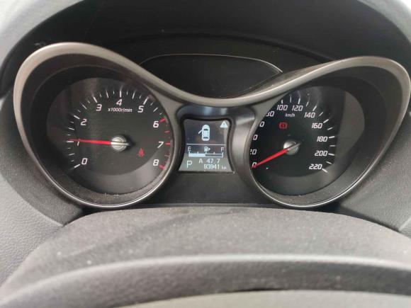 [南通·苏F] 二手海马海马S52016款 1.5T CVT创享版