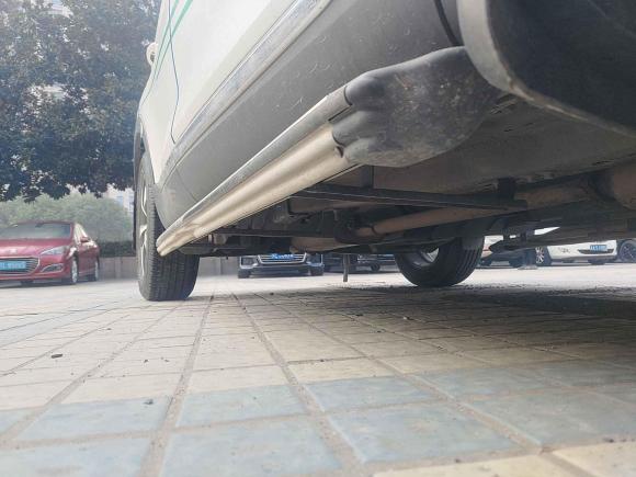 [南京·苏L] 二手奇瑞瑞虎72016款 1.5T 手动耀臻版