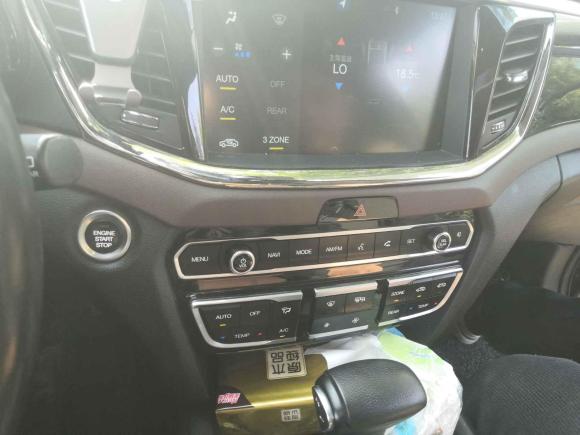 [义乌·浙G] 二手广汽传祺传祺GS82017款 320T 四驱豪华智联版（七座）