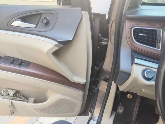 [武汉·鄂A] 二手别克别克GL82017款 25S 豪华型 国V