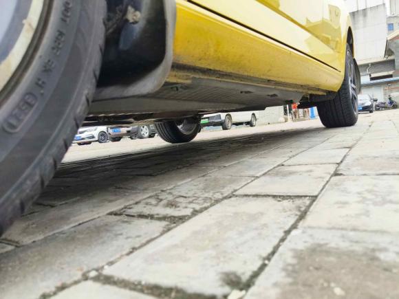 [南通·苏F] 二手斯柯达晶锐2015款 1.6L 自动运动版