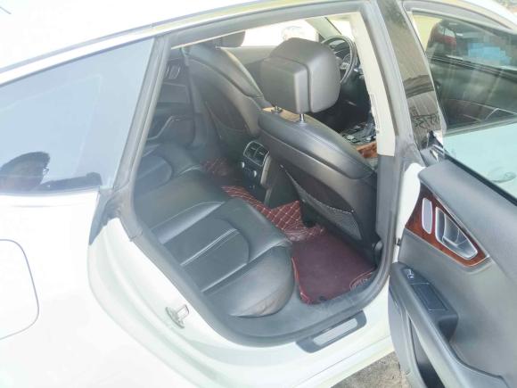 [合肥·皖A] 二手奥迪奥迪A72012款 3.0TFSI quattro豪华型