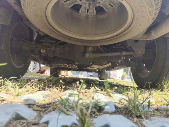 [青岛·鲁B] 二手福特撼路者2017款 2.0T 汽油自动四驱豪华版 5座