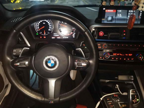 [嘉兴·浙F] 二手宝马宝马2系2019款 225i 尊享型 M运动套装