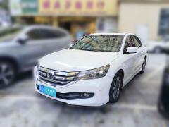 [温州·浙C] 本田雅阁2014款 2.0L LX 舒适版