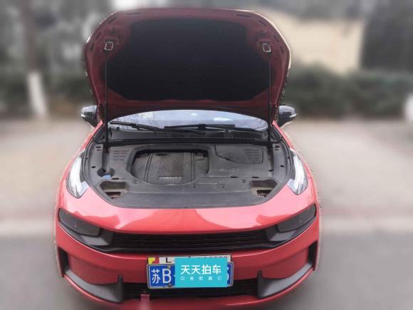 [无锡·苏B] 二手领克领克032019款 1.5TD DCT劲版 国VI