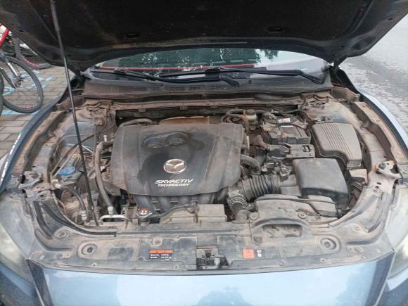 [义乌·浙A] 二手马自达阿特兹2015款 2.0L 蓝天豪华版