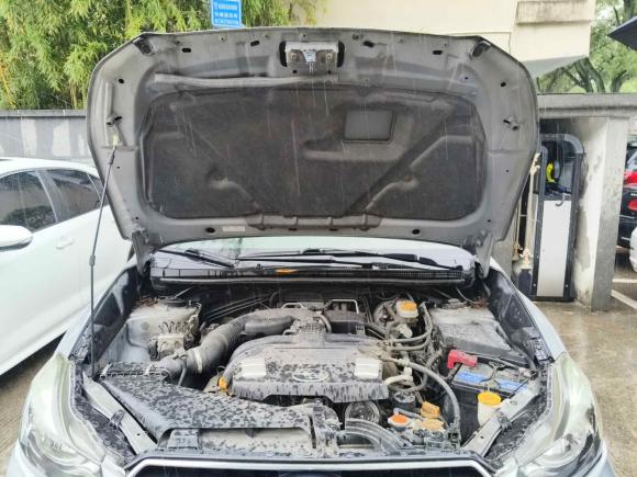 [宁波·浙B] 二手斯巴鲁斯巴鲁XV2012款 2.0i 豪华版