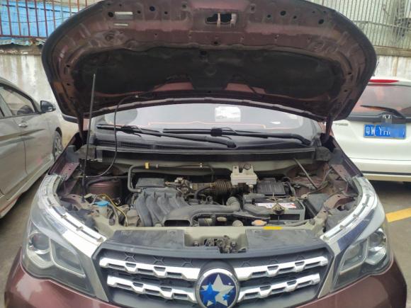 [佛山·粤X] 二手启辰启辰M50V2017款 1.6L XL CVT豪华版