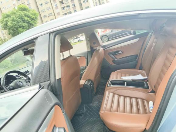 [上海·沪C] 二手大众一汽-大众CC2010款 2.0TSI 豪华型