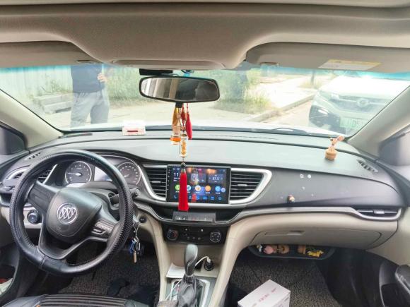 [台州·豫N] 二手别克英朗2015款 15N 自动精英型