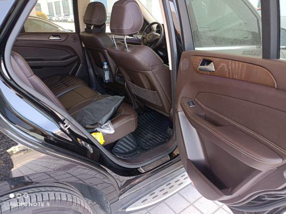 [无锡·苏B] 二手奔驰奔驰GLE2018款 GLE 320 4MATIC 动感型臻藏版