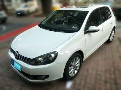 [合肥·皖A] 大众高尔夫2012款 1.4TSI 自动舒适型