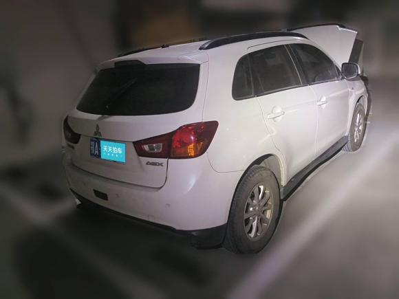 [武汉·鄂A] 二手三菱劲炫ASX2013款 2.0L CVT两驱精英版