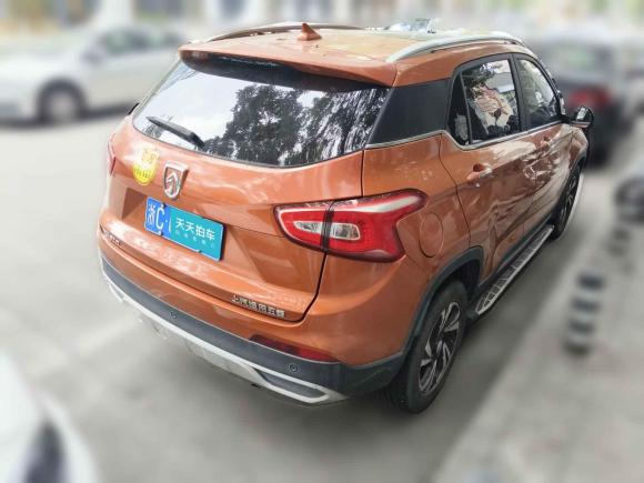 [温州·浙C] 二手宝骏宝骏5102017款 1.5L 手动豪华型