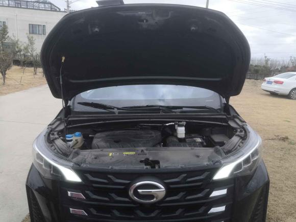 [南通·苏F] 二手广汽传祺传祺M62021款 PRO 270T DCT豪华版