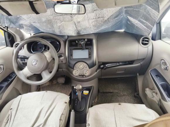 [武汉·鄂A] 二手日产阳光2011款 1.5XL CVT豪华版