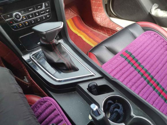 [上海·沪C] 二手启辰启辰D602018款 1.6L CVT智联精英版