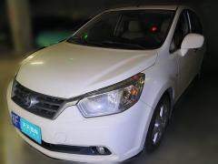 [武汉·鄂F] 启辰启辰R502013款 1.6L 自动豪华版