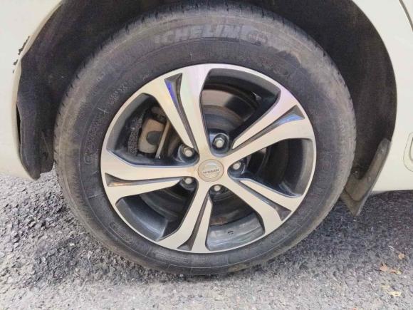 [广州·粤T] 二手日产骐达TIIDA2016款 1.6L CVT智行版