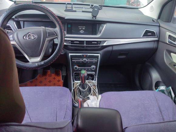 [济南·鲁A] 二手长安凯程长安欧尚A6002018款 1.5L 手动精英型