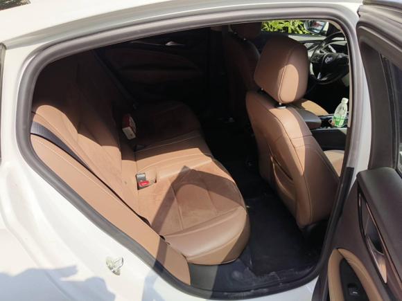 [上海·豫P] 二手别克君威2020款 552T 豪华型