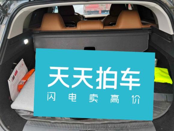 [西安·陕A] 二手荣威荣威MARVEL X2018款 全驱版