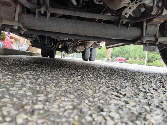 [上海·鲁A] 二手长安凯程长安神骐T302021款 1.6L舒适型双排3.01米钢板厢货DAM16KR