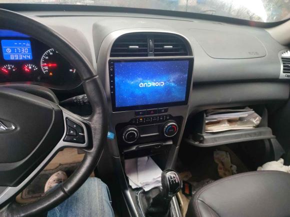 [嘉兴·豫S] 二手奇瑞瑞虎32015款 1.6L 手动智尚纪念版