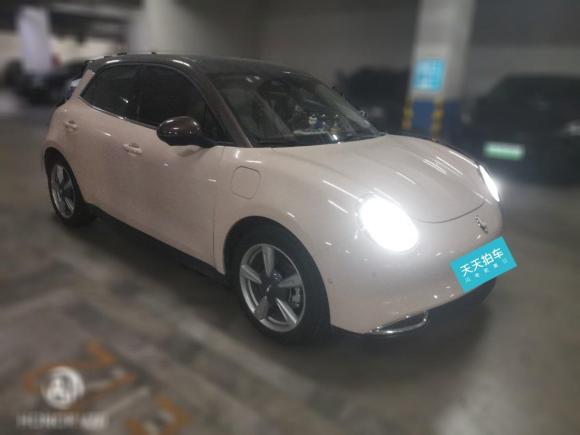 [北京·京A] 二手欧拉欧拉好猫2021款 500km长续航 波塞冬版 三元锂