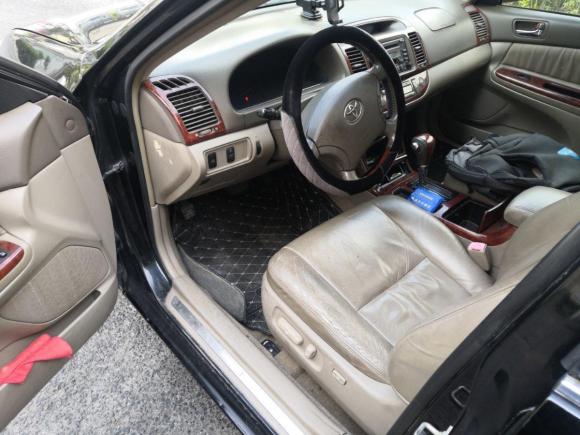 [无锡·苏B] 二手丰田丰田佳美05款 2.4L 自动