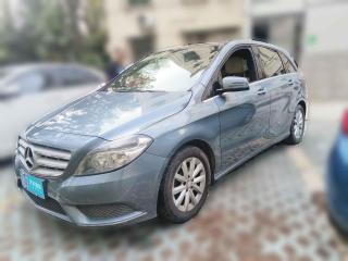 奔驰奔驰B级2012款 B 180