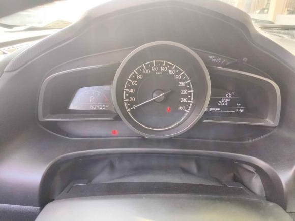 [合肥·皖A] 二手马自达马自达3 昂克赛拉2017款 三厢 1.5L 自动豪华型 国V