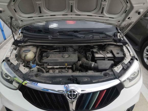 [合肥·皖A] 二手中华中华V32015款 1.5T 自动精英型