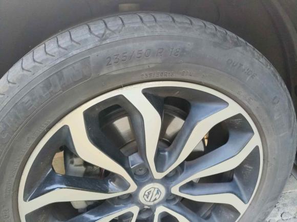 [南京·苏A] 二手名爵锐腾2015款 1.5TGI TST豪华版