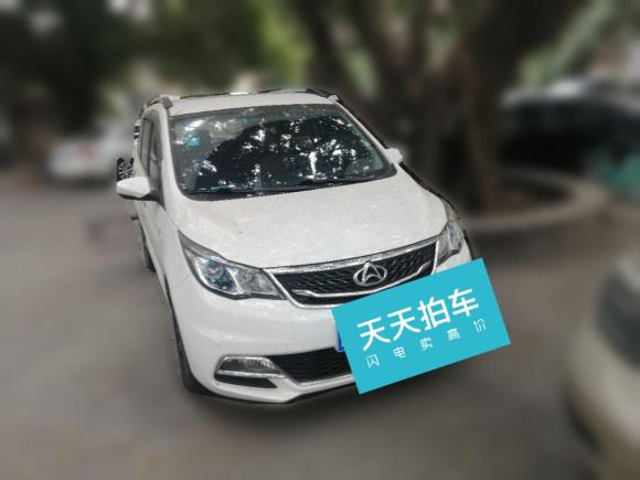 [广州·甘N] 二手长安凯程长安欧尚A6002017款 1.5L 手动豪华型