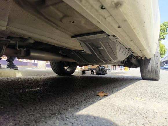 [武汉·鄂A] 二手魏牌魏牌 VV52017款 2.0T 旗舰型